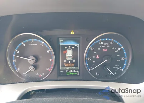 2017 Toyota Rav4 Xle z USA, uszkodzony, nr VIN 2T3RFREV1HW665396